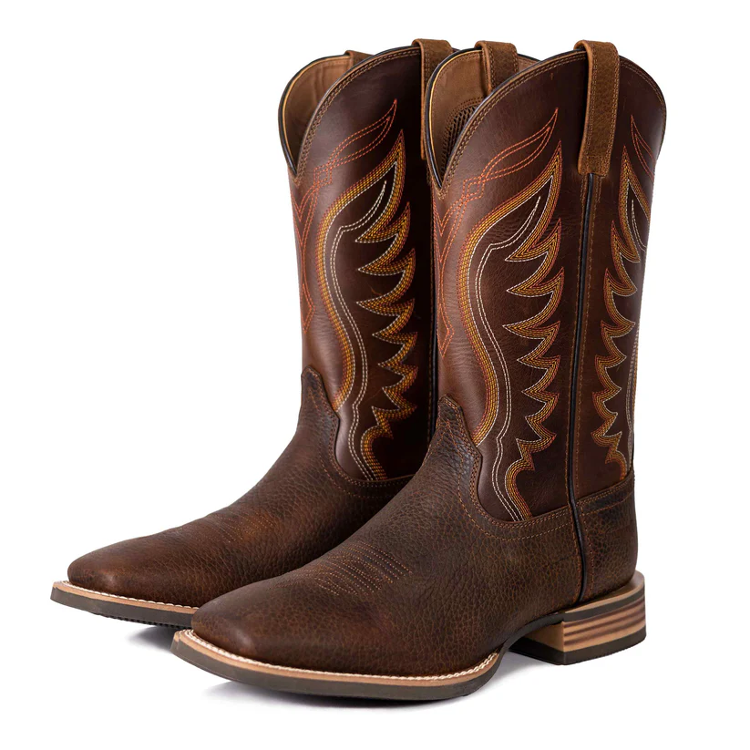 Mind Yang Hand-crafted Cowboy Boots
