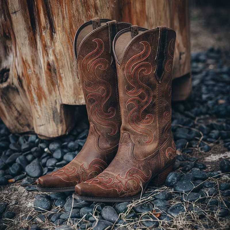 Intricate Embroidery Details