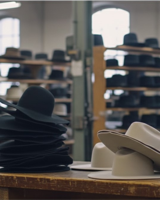 Western Felt Hat OEM Manufacturer